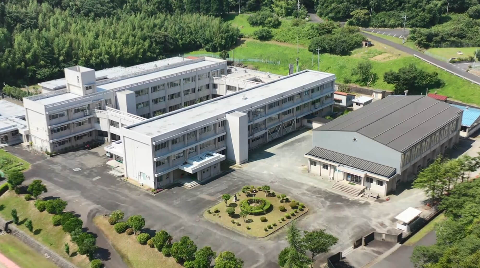 松江ろう学校