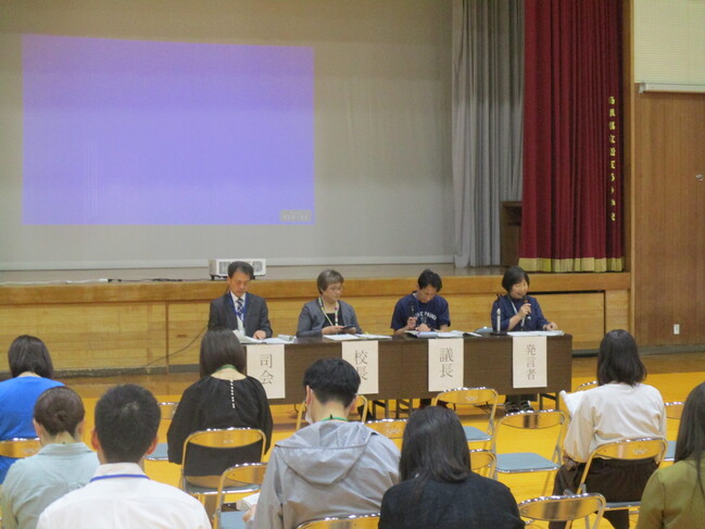 PTA総会２