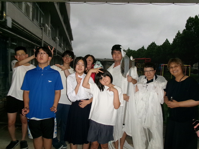 お楽しみ会４