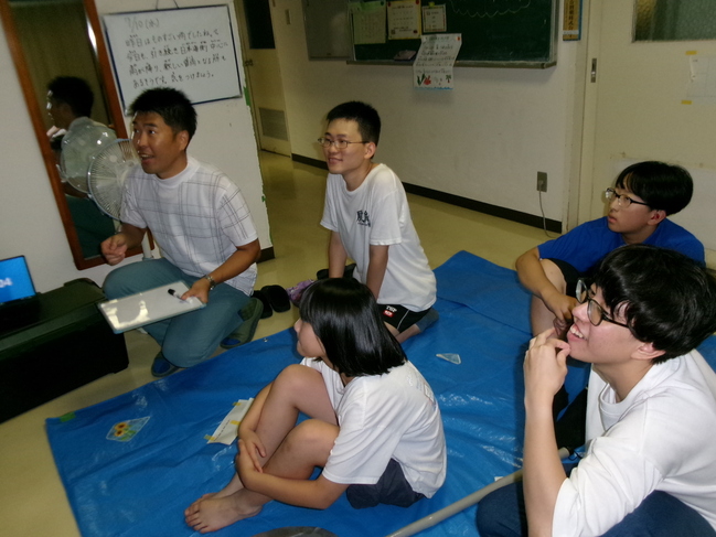 お楽しみ会５