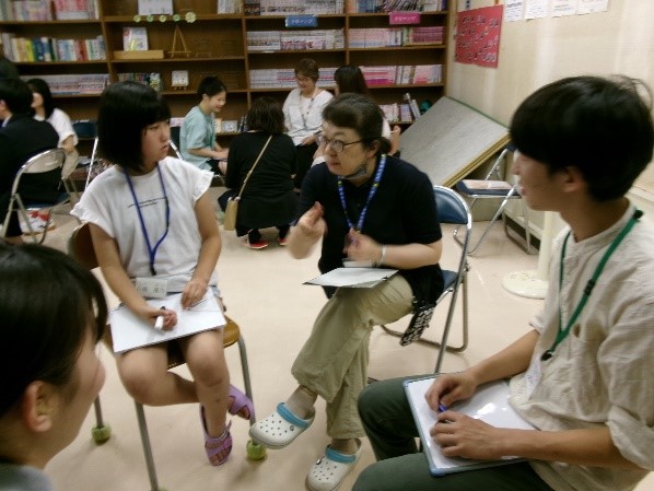 大学生交流２