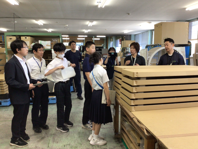 中３