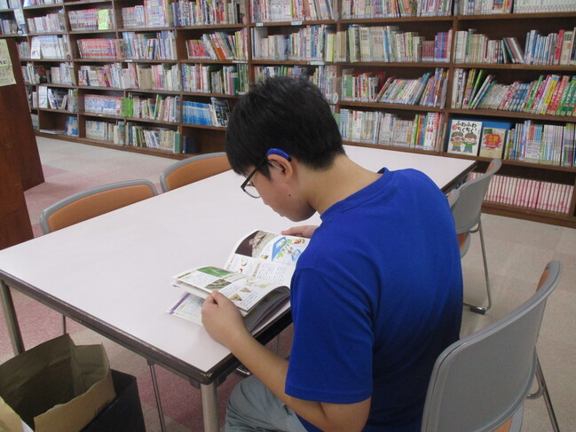 読書週間-2