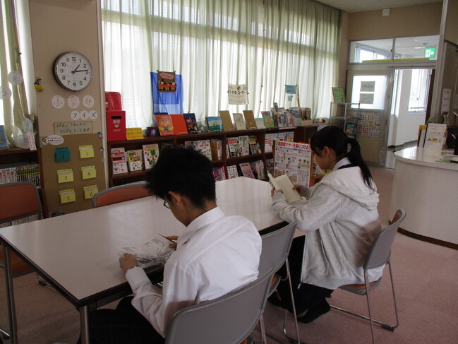 読書週間-1