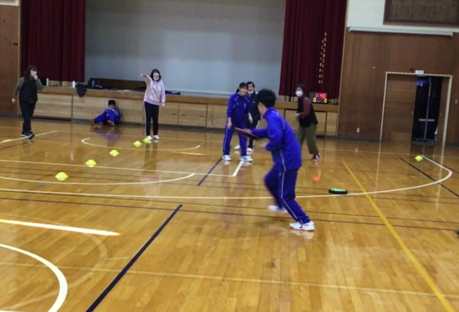 中学部　レク-4
