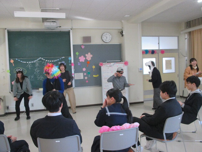 中　送る会-12