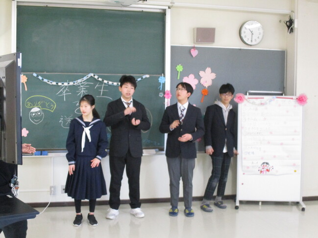 送る会-1