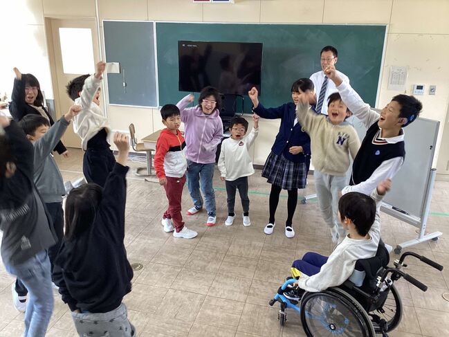 小学部スタート
