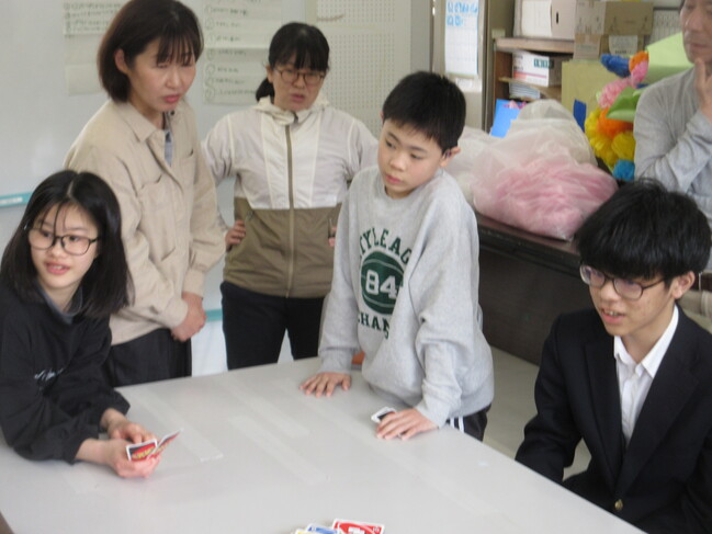 歓迎会-7