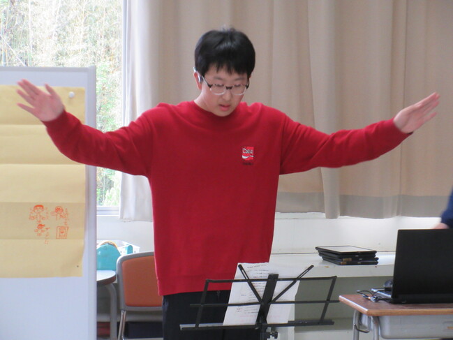 歓迎会-5