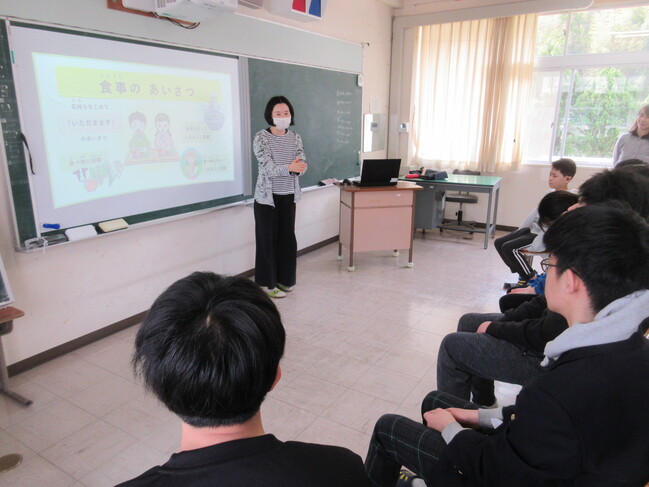 中学部