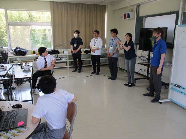 ict体験会１