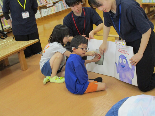 おはなしレストラン４
