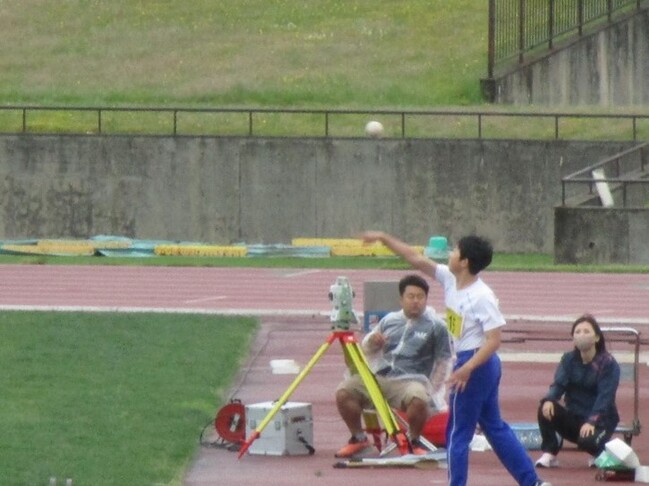 障スポ陸上