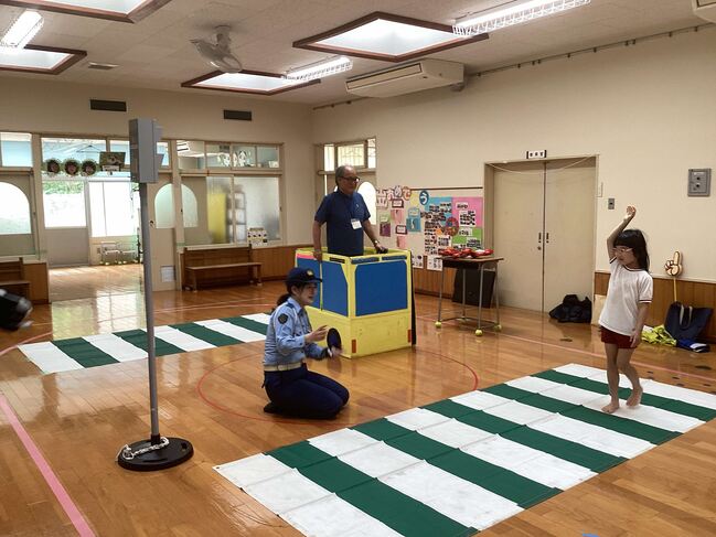 交通安全２