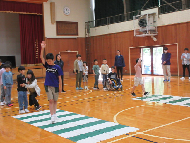 交通安全教室-2