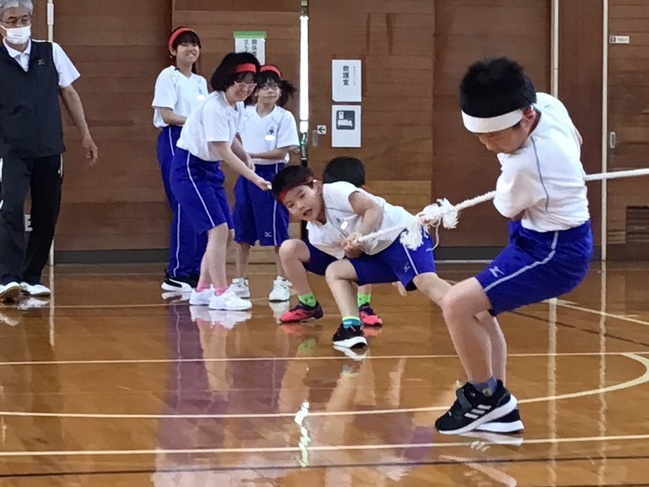 幼少運動会