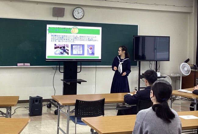 総合学習成果発表会
