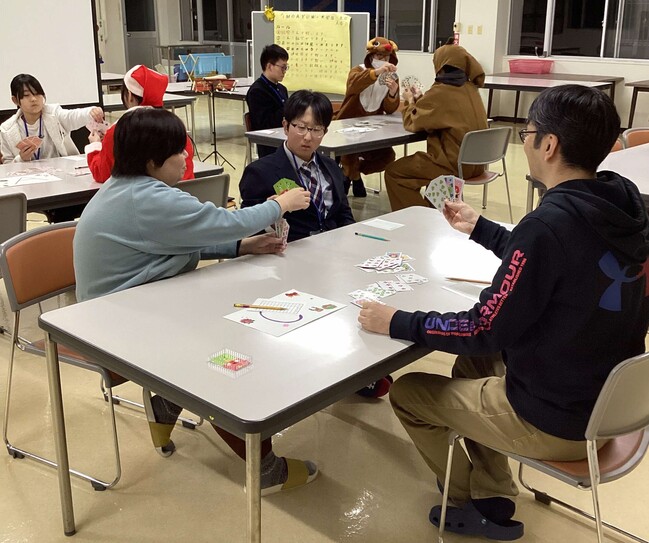 お楽しみ会2学期