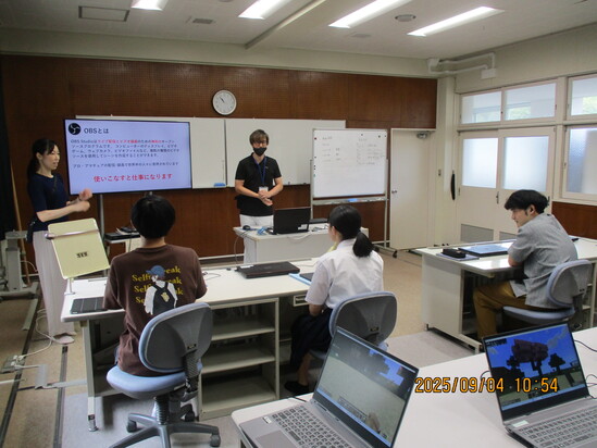 マイクラ3